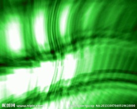 绿色光效背景视频素材