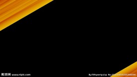 黄色背景视频素材