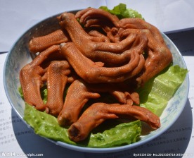 鸭爪