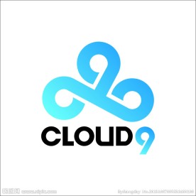 C9战队矢量LOGO