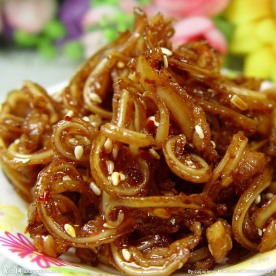 香辣银鱼