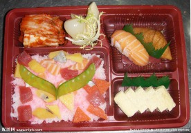 日本便当 寿司便当