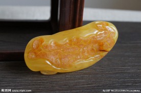 泓霖 蜜蜡 有机宝石