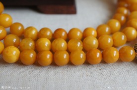 泓霖 蜜蜡 有机宝石