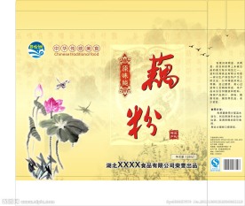 藕粉包装