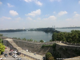 南京玄武湖
