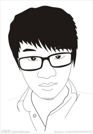 CDR人像