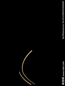 动态金色花纹视频素材