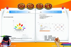 毕业设计展板