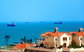 海边小镇