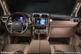 雷克萨斯GX460