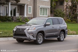 雷克萨斯GX460