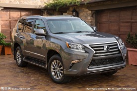 雷克萨斯GX460