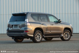 雷克萨斯GX460