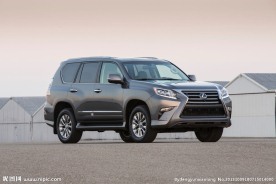 雷克萨斯GX460