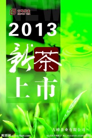 新茶上市