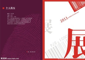 纹理书籍包装