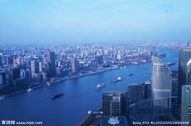 上海全景