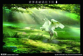 梦幻 独角兽
