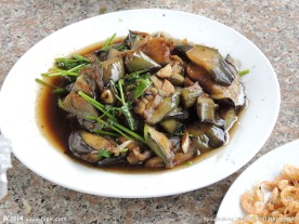 烧茄子