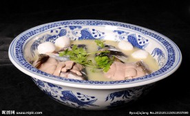 鱼头汤