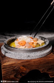 石锅豆腐