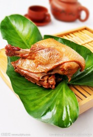 鸭腿