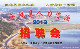人力资源招聘背景
