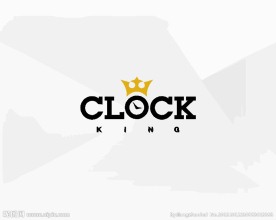 时钟logo