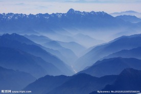 山峦
