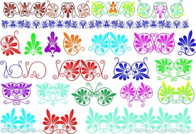 精美花纹