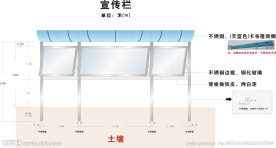 公告栏标示