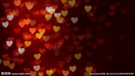 光斑高清视频素材