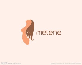 女性logo
