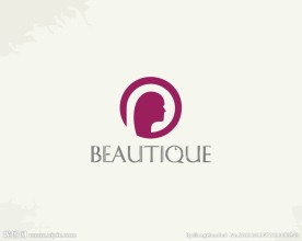 女性logo