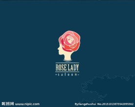 女性logo