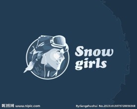 女性logo