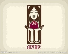 女性logo
