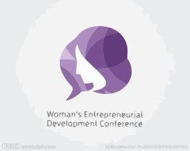 女性logo