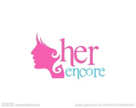 女性logo