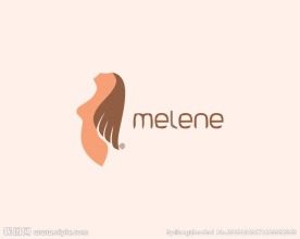 女性logo