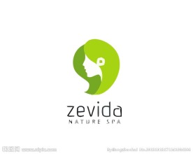 女性logo