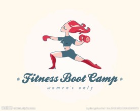 女性logo