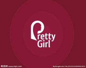 女性logo