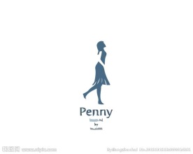 女性logo