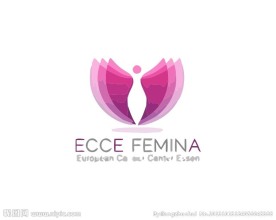 女性logo