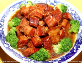 冰糖红烧肉 红烧肉