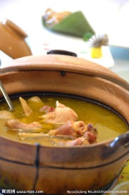 土鸡汤