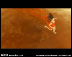 奔跑的女孩视频素材