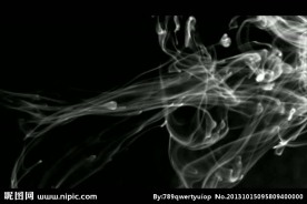 动态水墨烟雾视频素材